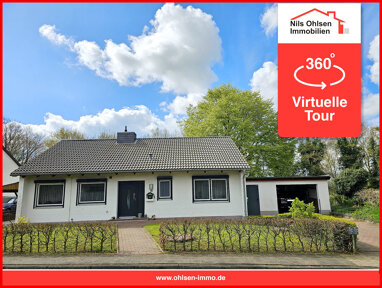 Einfamilienhaus zum Kauf 219.000 € 3 Zimmer 83,6 m² 849 m² Grundstück Kellinghusen 25548