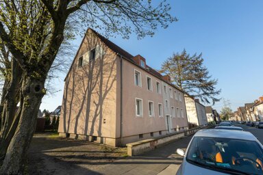 Wohnung zur Miete 349 € 2,5 Zimmer 42,1 m² 1. Geschoss frei ab 04.04.2025 Steinhausenstraße 21 Unser Fritz Herne 44653