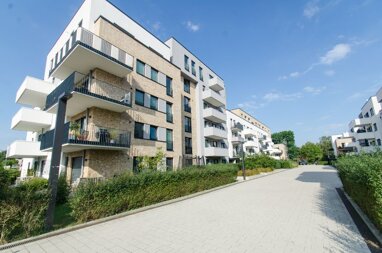 Wohnung zur Miete 1.153,50 € 2 Zimmer 67,3 m² 1. Geschoss Veilchenweg 28e Lokstedt Hamburg 22529