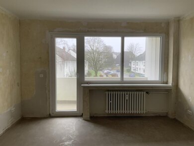 Wohnung zur Miete 519 € 2 Zimmer 58,4 m² 1. Geschoss frei ab sofort Eggebrechtstraße 39 Gerschede Essen 45357