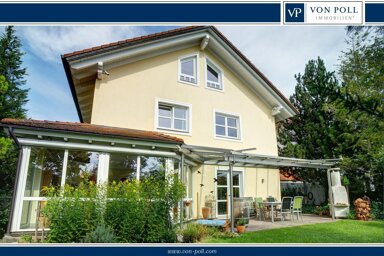 Einfamilienhaus zum Kauf 1.995.000 € 9 Zimmer 310 m² 560 m² Grundstück Aschheim Aschheim 85609