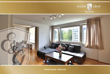 Wohnung zum Kauf 540.000 € 4 Zimmer 91,8 m² 3. Geschoss Ottobrunn 85521
