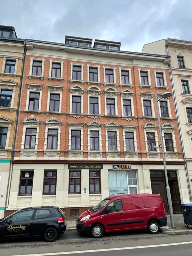 Wohnung zur Miete 700 € 2 Zimmer 70 m² 1. Geschoss Lützner Straße 24 Lindenau Leipzig / Lindenau 04177