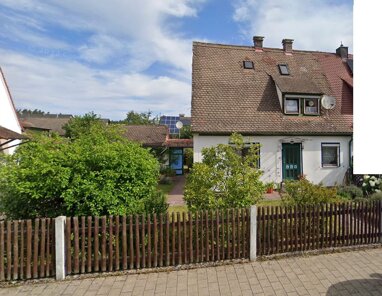Doppelhaushälfte zum Kauf Provisionsfrei 279.000 € 100 m² 660 m² Grundstück Büchenbach Büchenbach 91186