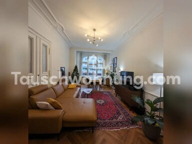 Wohnung zur Miete Tauschwohnung 671 € 3 Zimmer 110 m² 1. Geschoss Schöneberg Berlin 10827