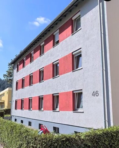 Wohnung zum Kauf 163.000 € 4 Zimmer 68 m² 1. Geschoss frei ab 01.05.2025 Schramberg Schramberg 78713