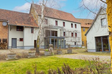 Haus zum Kauf 675.000 € 6 Zimmer 239 m² 5.705 m² Grundstück Nermsdorf Am Ettersberg 99439