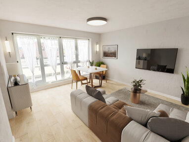 Wohnung zum Kauf 153.500 € 2 Zimmer 52,1 m² Laubegast-Nord/Alttolkewitz Dresden 01279
