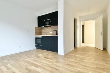 Wohnung zur Miete 397,87 € 1 Zimmer 31,4 m² Erdgeschoss Halberstädter Straße 153/155 Wormser Platz Magdeburg 39112