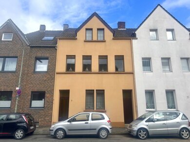 Reihenmittelhaus zum Kauf provisionsfrei 399.000 € 7 Zimmer 150 m² 405 m² Grundstück Holzheim Neuss Holzheim 41472