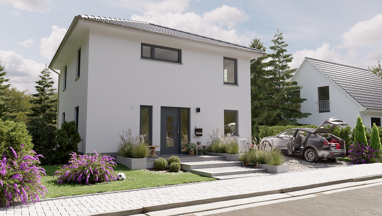 Einfamilienhaus zum Kauf 462.772 € 5 Zimmer 124 m² 740 m² Grundstück Klosterfelde Wandlitz 16348