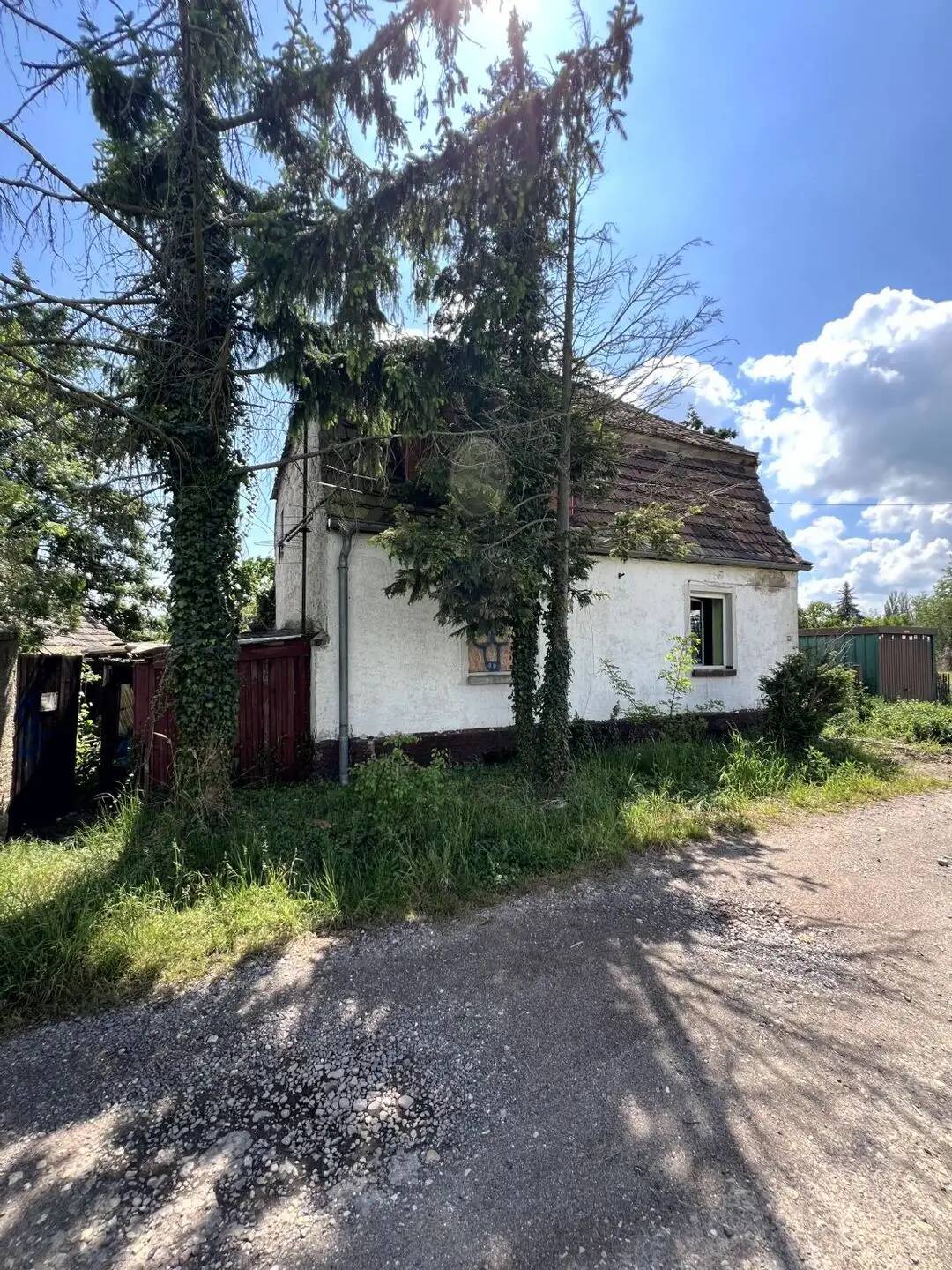 Immobilie in Kabelsketal - Einfamilienhaus am Ortsrand von Dieskau inkl. ca. 600 m² Grundstück - Bild 1