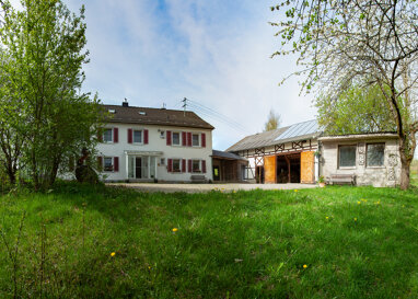Bauernhaus zum Kauf Provisionsfrei 1.300.000 € 7 Zimmer 200 m² 27.000 m² Grundstück Königsallee / Eichelberg Bayreuth 95448