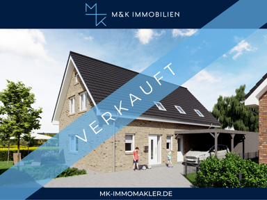 Einfamilienhaus zum Kauf provisionsfrei 365.000 € 5,5 Zimmer 140 m² 687 m² Grundstück frei ab 01.06.2025 Rieste Rieste 49597