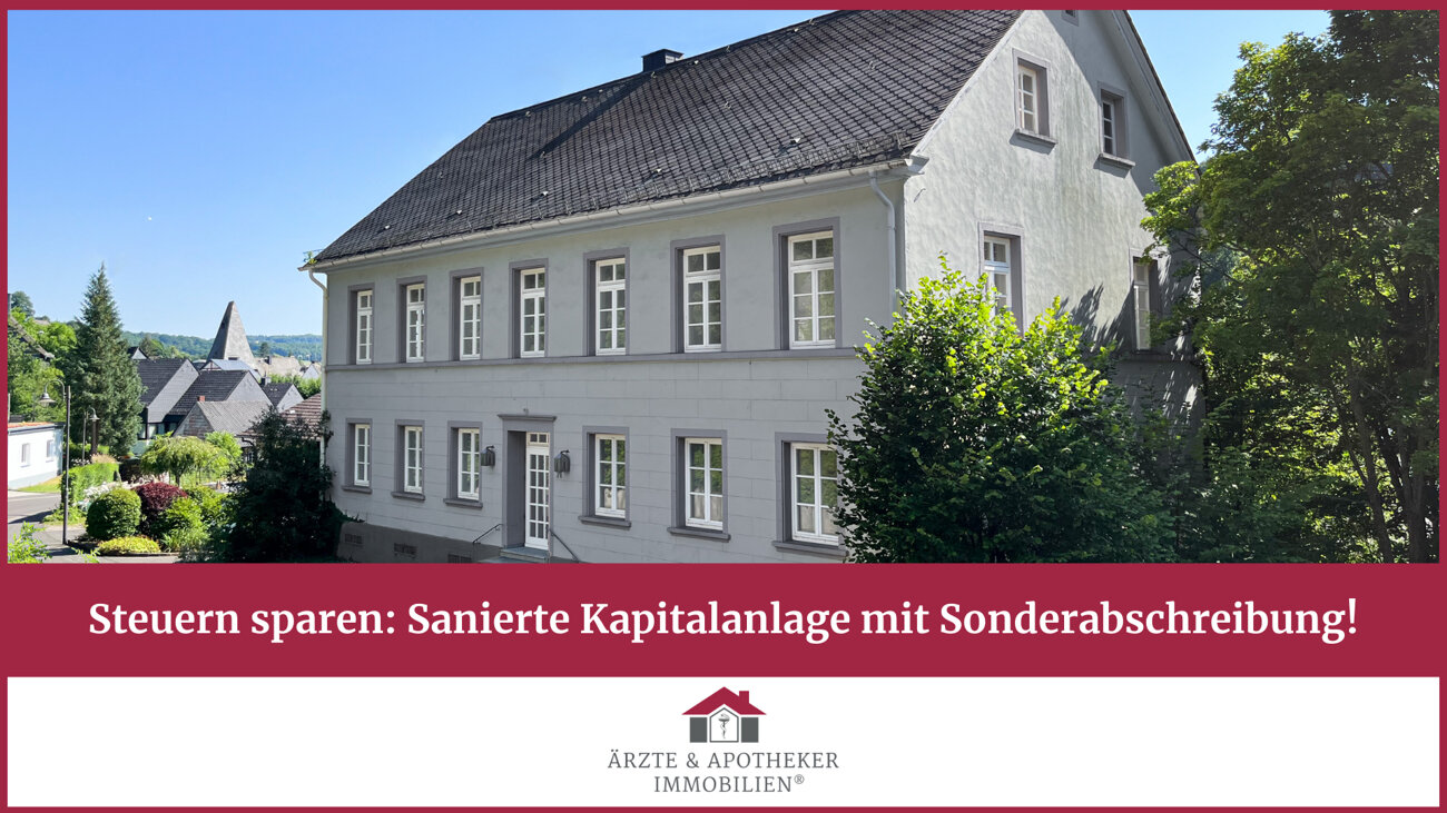Mehrfamilienhaus zum Kauf 989.000 € 10 Zimmer 258,9 m²<br/>Wohnfläche 515 m²<br/>Grundstück Herrstein 55756