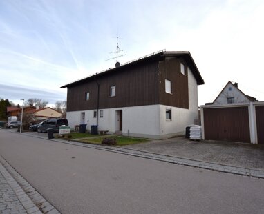 Doppelhaushälfte zum Kauf 655.000 € 5 Zimmer 166 m² 442 m² Grundstück Waldheim Bruckmühl 83052