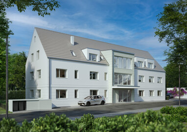 Wohnung zum Kauf Provisionsfrei 500.900 € 3 Zimmer 91,9 m² Erdgeschoss Hausen Dillingen a.d.Donau 89407