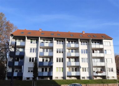 Wohnung zur Miete 330 € 3 Zimmer 60,3 m² 3. Geschoss Reitbahnstraße 51 Zentrum 013 Chemnitz 09111