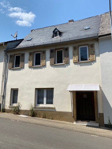 Reihenmittelhaus zum Kauf 129.000 € 6 Zimmer 120 m² 160 m² Grundstück Dhaun Hochstetten-Dhaun/Schloß 55606