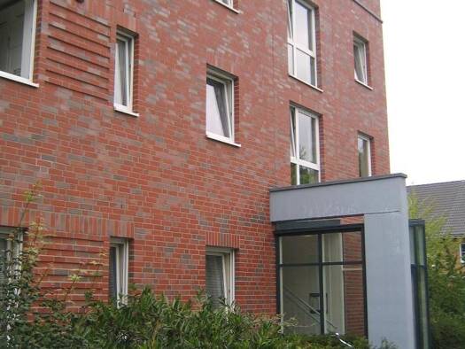 Wohnung zur Miete 730 € 2 Zimmer 63 m² 3. Geschoss Am Badezentrum 11 Bockum Krefeld 47800