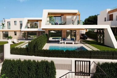 Doppelhaushälfte zum Kauf 990.000 € 4 Zimmer 170 m² 216 m² Grundstück Mallorca 07590