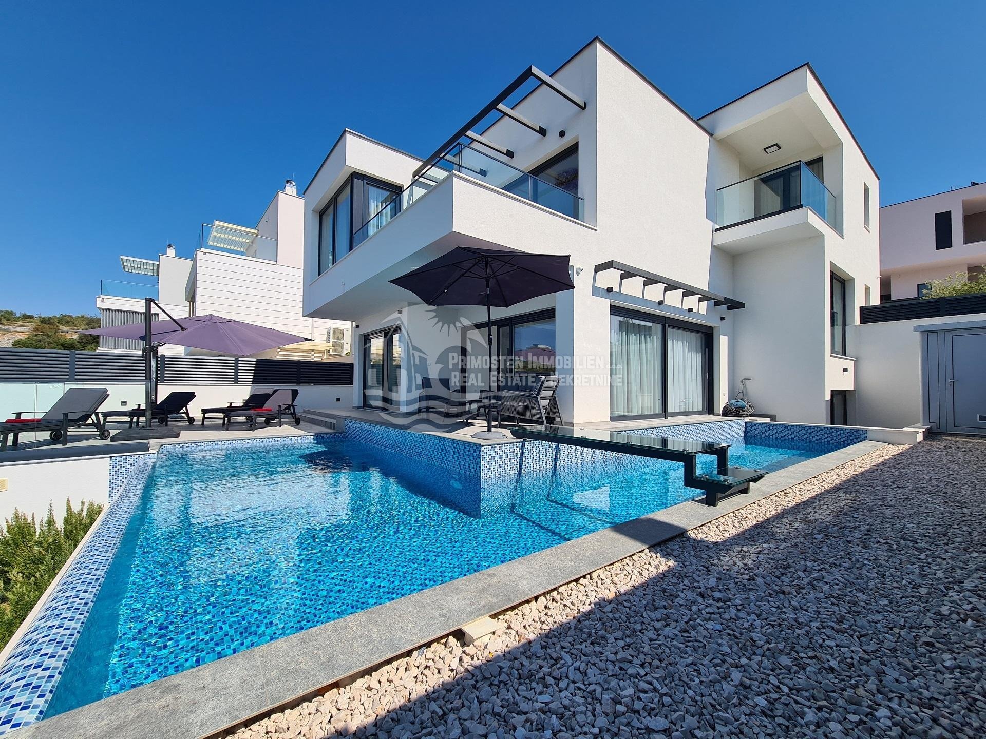 Villa zum Kauf 990.000 € 4 Zimmer 250 m²<br/>Wohnfläche 472 m²<br/>Grundstück Primošten 22202