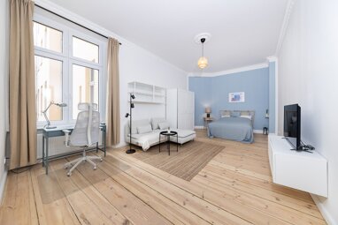 Wohnung zum Kauf Provisionsfrei 309.200 € 2 Zimmer 51 m² 2. Geschoss Moabit Berlin 10559