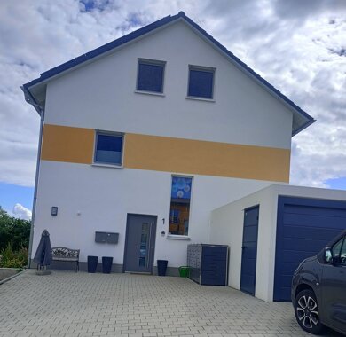 Terrassenwohnung zum Kauf provisionsfrei als Kapitalanlage geeignet 3 Zimmer 90,9 m² Kastanienring 1 Oettingen Oettingen i.Bay. 86732