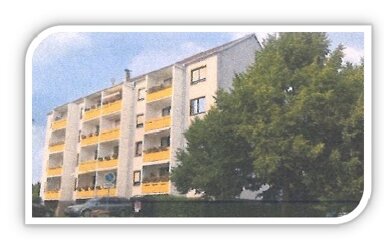 Wohnung zur Miete 300 € 2 Zimmer 51 m² 1. Geschoss Löhmaer Weg 27 Schleiz Schleiz 07907