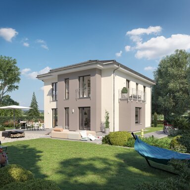 Einfamilienhaus zum Kauf provisionsfrei 777.889 € 5 Zimmer 164 m² 400 m² Grundstück Langenhain Hofheim am Taunus 65719