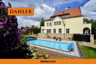 Villa zum Kauf 990.000 € 20 Zimmer 660 m² 5.578 m² Grundstück Dorfhain 01738