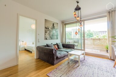 Wohnung zur Miete Wohnen auf Zeit 3.000 € 2 Zimmer 60 m² frei ab 01.08.2024 Tempelhof Berlin 10965