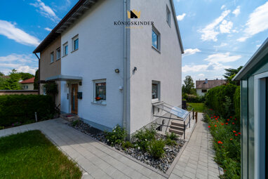 Doppelhaushälfte zum Kauf 349.000 € 5 Zimmer 104 m² 394 m² Grundstück Sigmaringen Sigmaringen 72488