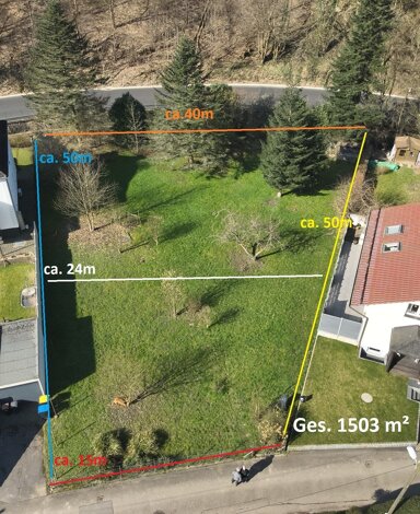 Mehrfamilienhaus zum Kauf provisionsfrei 1.450.000 € 10 Zimmer 316 m² 1.503 m² Grundstück Burg - Dorperhof Solingen 42659