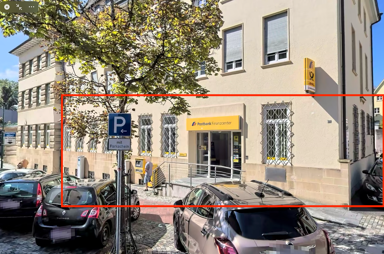 Verkaufsfläche zum Kauf provisionsfrei 420 m² Verkaufsfläche Friedrich-Ebert-Str. 22 Innenstadt Nord - Schwenningen Villingen-Schwenningen 78054