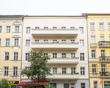 Apartment zum Kauf 274.460 € 1 Zimmer 51,7 m² 2. Geschoss Friedrichshain Berlin 10247