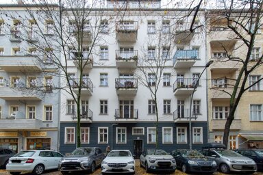 Wohnung zum Kauf 529.000 € 2 Zimmer 75 m² 4. Geschoss Friedrichshain Berlin 10245