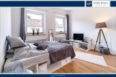 Wohnung zur Miete 600 € 2 Zimmer 45 m² 2. Geschoss frei ab sofort Heeper Fichten Bielefeld 33607