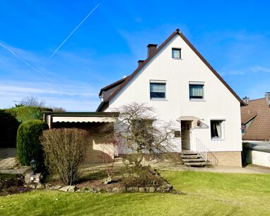 Einfamilienhaus zum Kauf 456.600 € 7 Zimmer 196 m² 994 m² Grundstück Voerde Ennepetal 58256