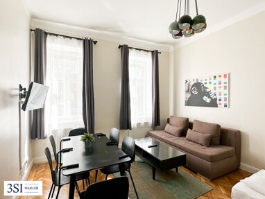 Wohnung zum Kauf 210.000 € 2 Zimmer 45,6 m² Erdgeschoss Hütteldorfer Straße 97 Wien 1150