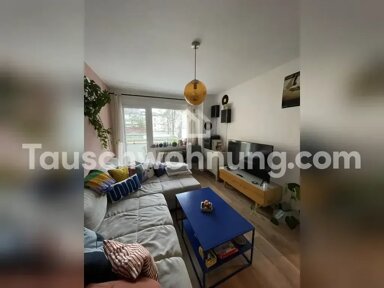 Wohnung zur Miete Tauschwohnung 850 € 2 Zimmer 50 m² 1. Geschoss Nordend - Ost Frankfurt am Main 60316