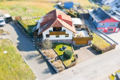 Einfamilienhaus zum Kauf provisionsfrei 449.000 € 6 Zimmer 170,4 m² 806 m² Grundstück Lützel-Wiebelsbach Lützelbach 64750