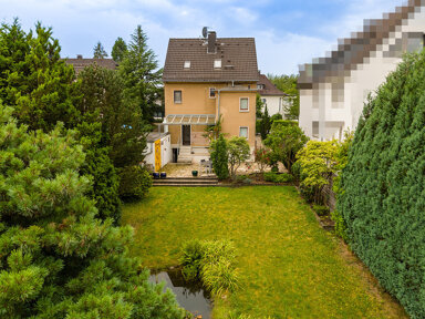 Einfamilienhaus zum Kauf 595.000 € 5 Zimmer 120 m² 633 m² Grundstück Stadtmitte Bergisch Gladbach 51465