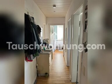 Wohnung zur Miete Tauschwohnung 600 € 3,5 Zimmer 62 m² 2. Geschoss Geist Münster 48151