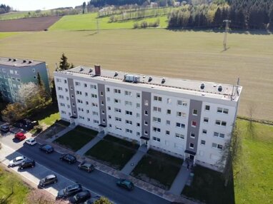 Wohnung zur Miete 290 € 3 Zimmer 56,5 m² 4. Geschoss frei ab sofort Heideweg 15 Schwarzenberg Schwarzenberg/Erzgeb. 08340