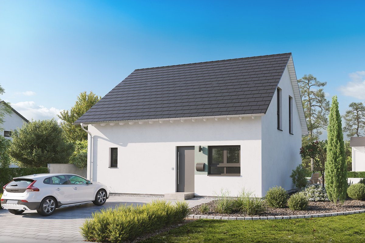 Einfamilienhaus zum Kauf provisionsfrei 497.750,50 € 5 Zimmer 147,3 m²<br/>Wohnfläche 404,8 m²<br/>Grundstück Alt-Gaggenau Gaggenau 76571