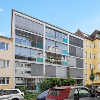 Wohnung zum Kauf 390.000 € 2 Zimmer 57 m² Schmargendorf Berlin 14199