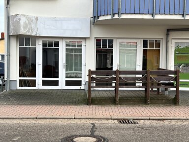 Verkaufsfläche zur Miete provisionsfrei 18 € 1 Zimmer 65 m² Verkaufsfläche Strandstraße 14 Zingst Zingst 18374