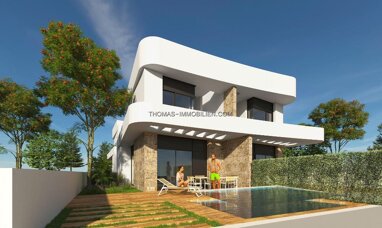 Villa zum Kauf 323.000 € 4 Zimmer 99 m² 143 m² Grundstück Los Montesinos 03187