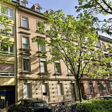 Wohnung zum Kauf 260.000 € 3 Zimmer 74 m² Südweststadt - Mittlerer Teil Karlsruhe 76137